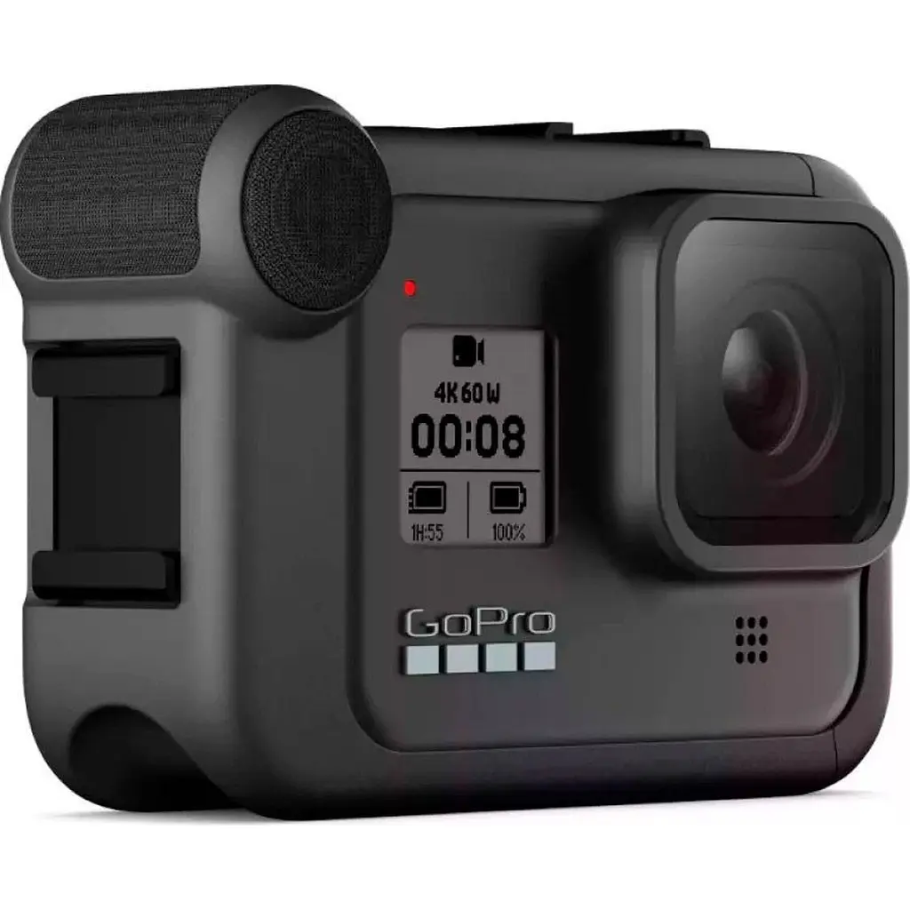 Медіамодуль GoPro Media Mod для HERO8 Black (AJFMD-001) [91215] - фото 2