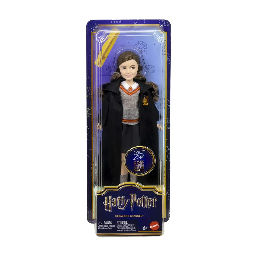 Фигурка Mattel Harry Potter Гермиона Грейнджер (JGM19) - фото 6
