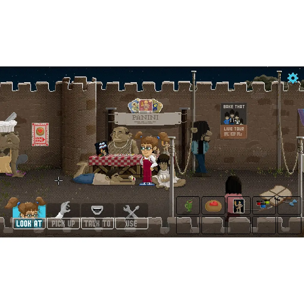 Ключ активации Microsoft Lucy Dreaming для Xbox One/Series S/X - фото 7