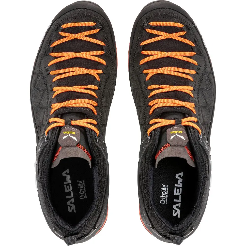 Кросівки Salewa MS MTN Trainer 2 GTX 44 Чорний - фото 5