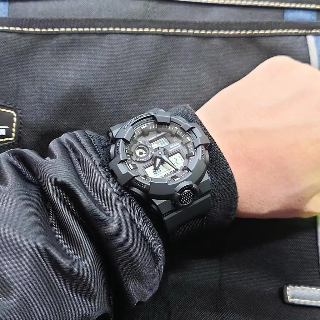 Годинник Casio GA-700BCE-1AER - фото 4