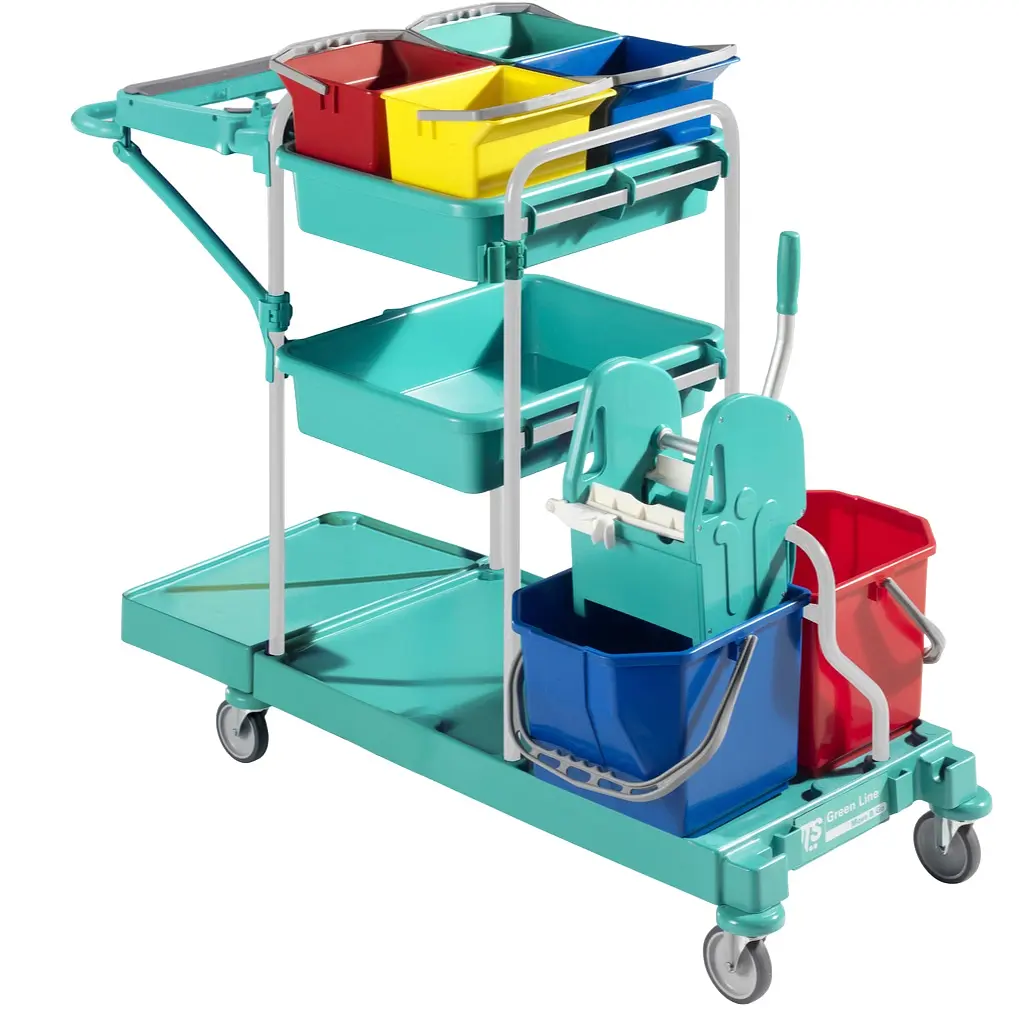 Візок для прибирання Karcher Trolley Classic IV (6.999-219.0)