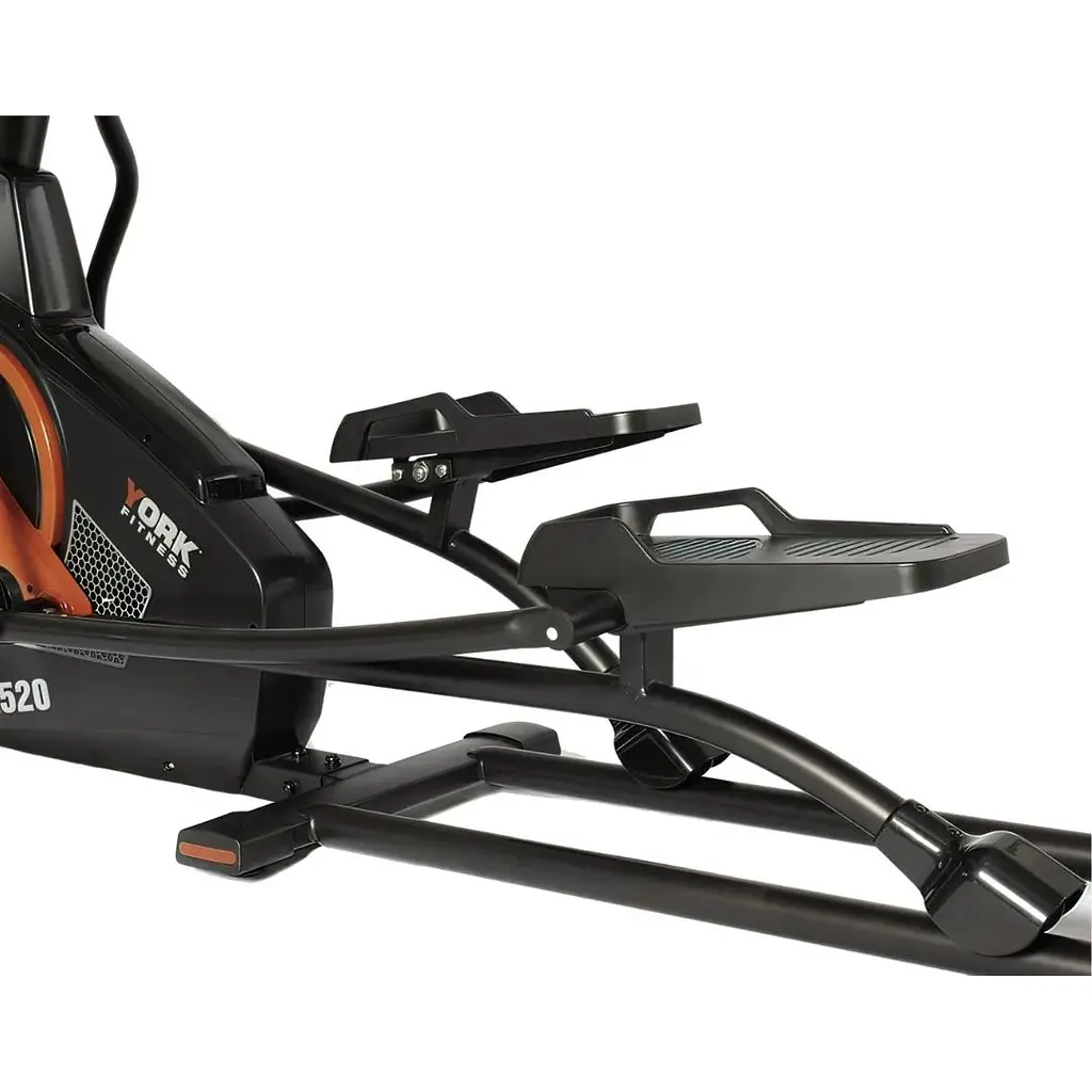 Орбитрек электромагнитный York Fitness X520 - фото 7