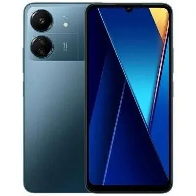 Смартфон Xiaomi Poco C65 8/256Gb Blue (Global Version) - фото 1