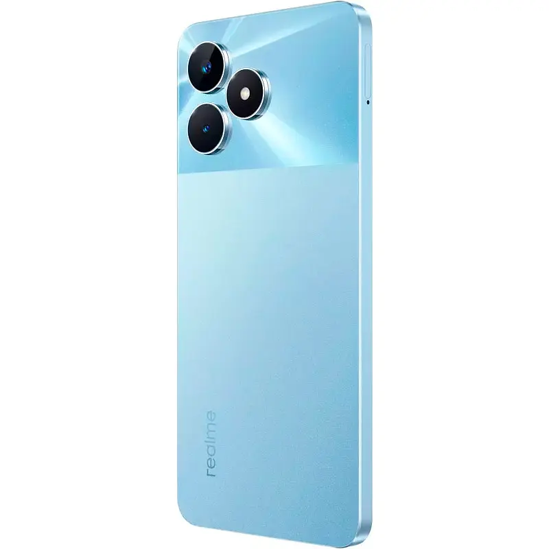 Смартфон Realme Note 50 4/128Gb Global Sky Blue [108870] - фото 7