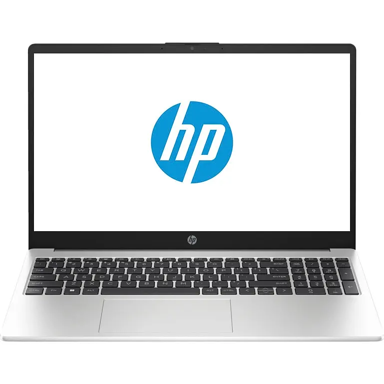 Ноутбук HP 255 G10, с процессором AMD Ryzen™ 5 7530U 4.5 GHz, 15.6", Full HD, IPS, 16GB DDR4, 512GB SSD, AMD Radeon™ графикой, DOS, Turbo серебристый - фото 3