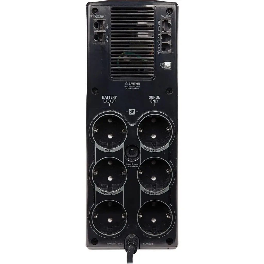 Джерело безперебійного живлення [ДБЖ] APC Power-Saving Back-UPS Pro 1200 [BR1200G-GR] [122440] - фото 2