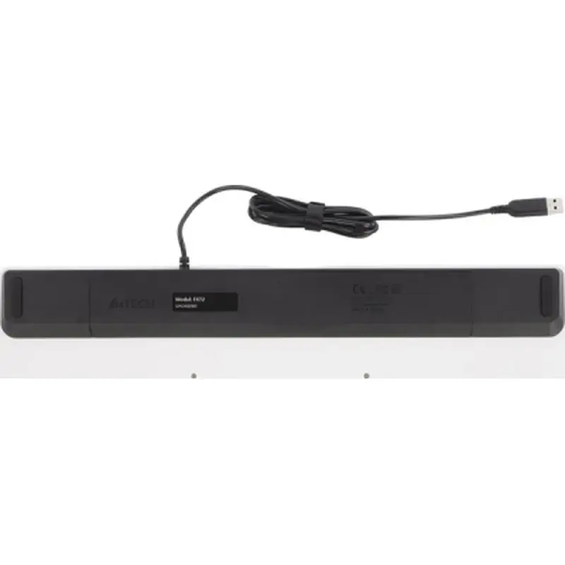 Клавіатура A4Tech FX72 USB Black (4711421001885) - фото 6