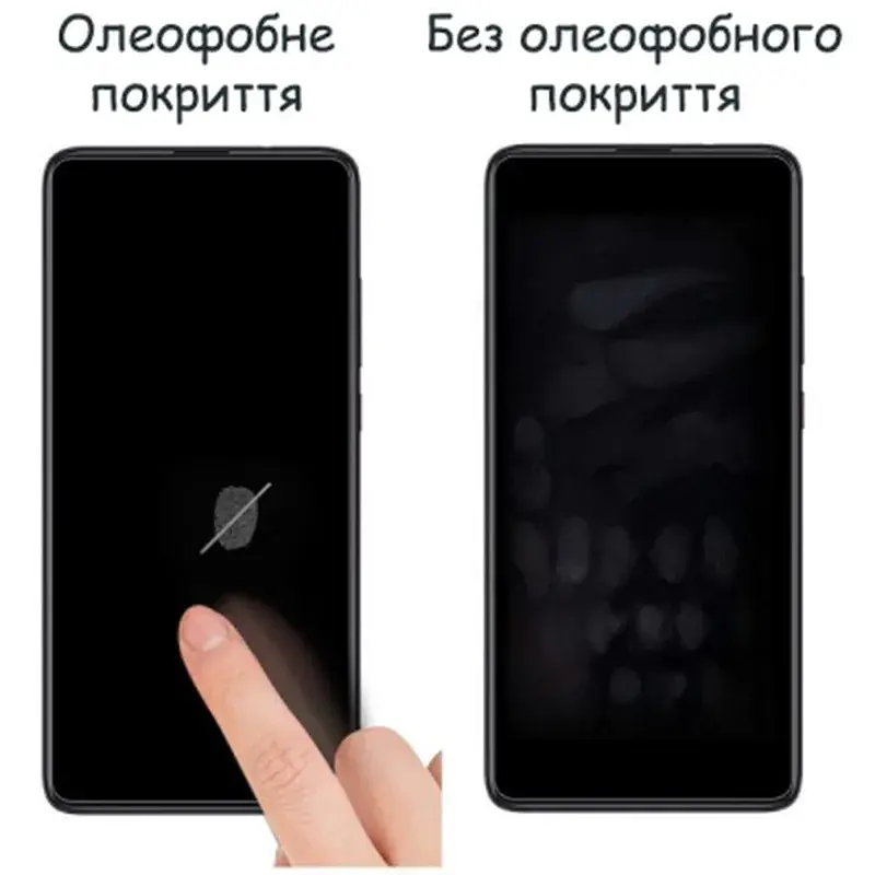 Скло захисне Drobak glass-film Ceramics Amazfit GTS 3 (313174) - фото 4