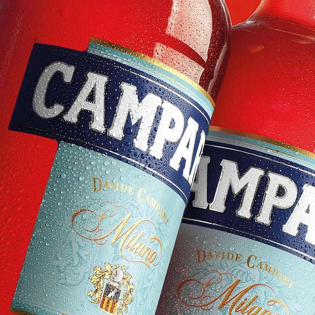 Настоянка гірка Campari, 25%, 0,5 л (11814) - фото 2