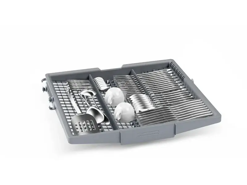 Вбудована посудомийна машина Bosch SME26EX00E - фото 7