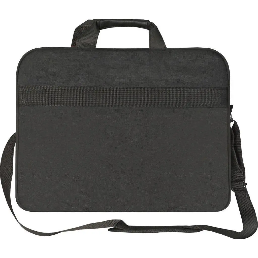 Сумка для ноутбука Defender 15.6" Geek black (26084) - фото 3