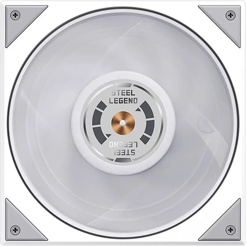 СВО ASRock Steel Legend 360 LCD White (Steel Legend 360 LCD) - фото 10