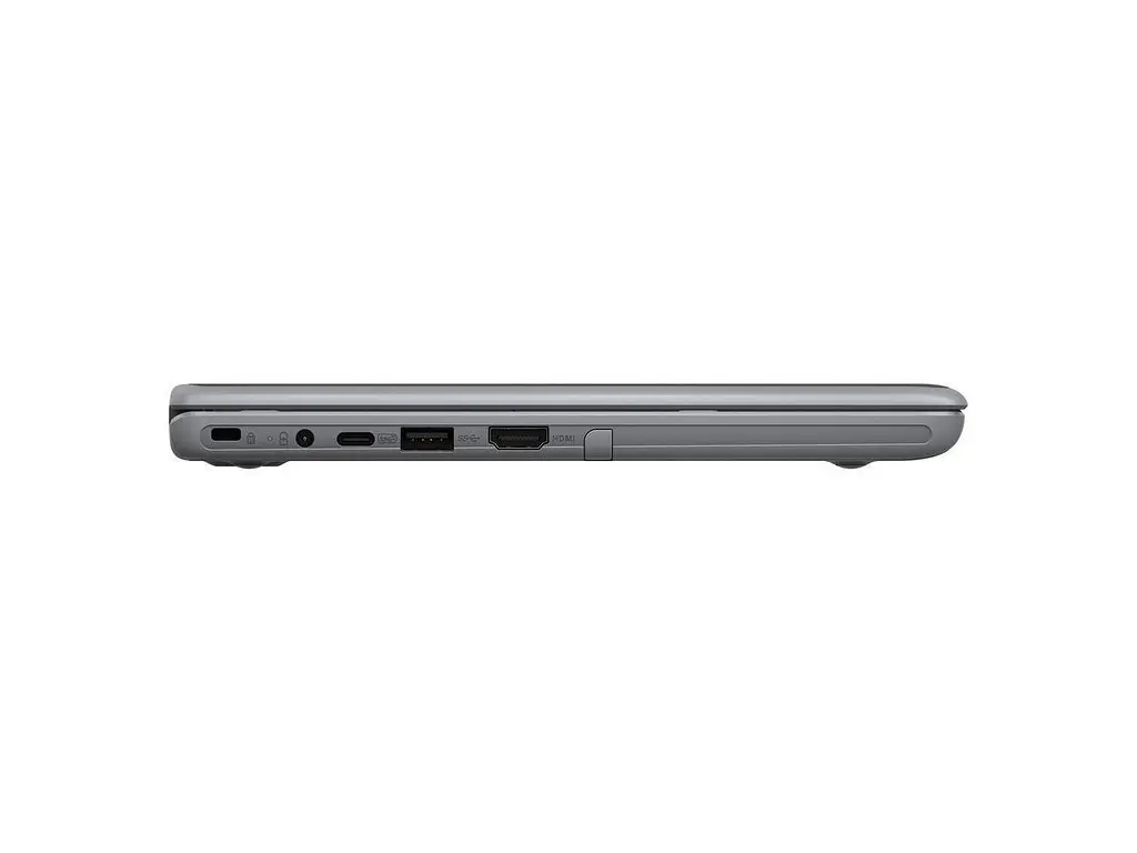 Ноутбук ASUS Pro BR1100 11.6" HD 4/64GB, N4500 (BR1100CKA-XS02) Gray (Open Box) - фото 7