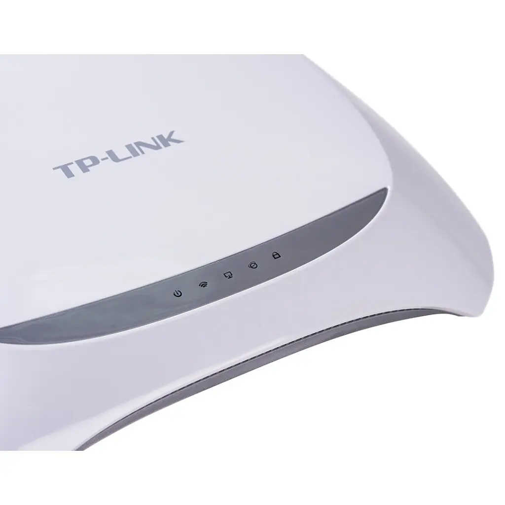 Маршрутизатор TP-Link TL-WR840N - фото 8