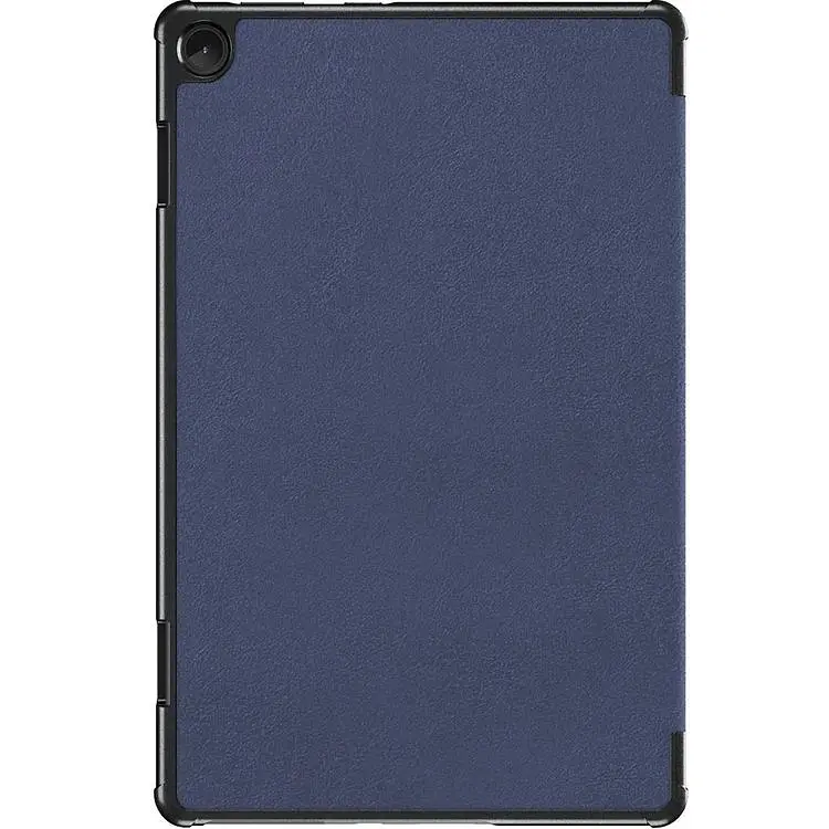Чехол-книжка BeCover Smart Case для Lenovo Tab M10 TB-328F 3rd Gen 10.1" Deep Blue (708282) - фото 3