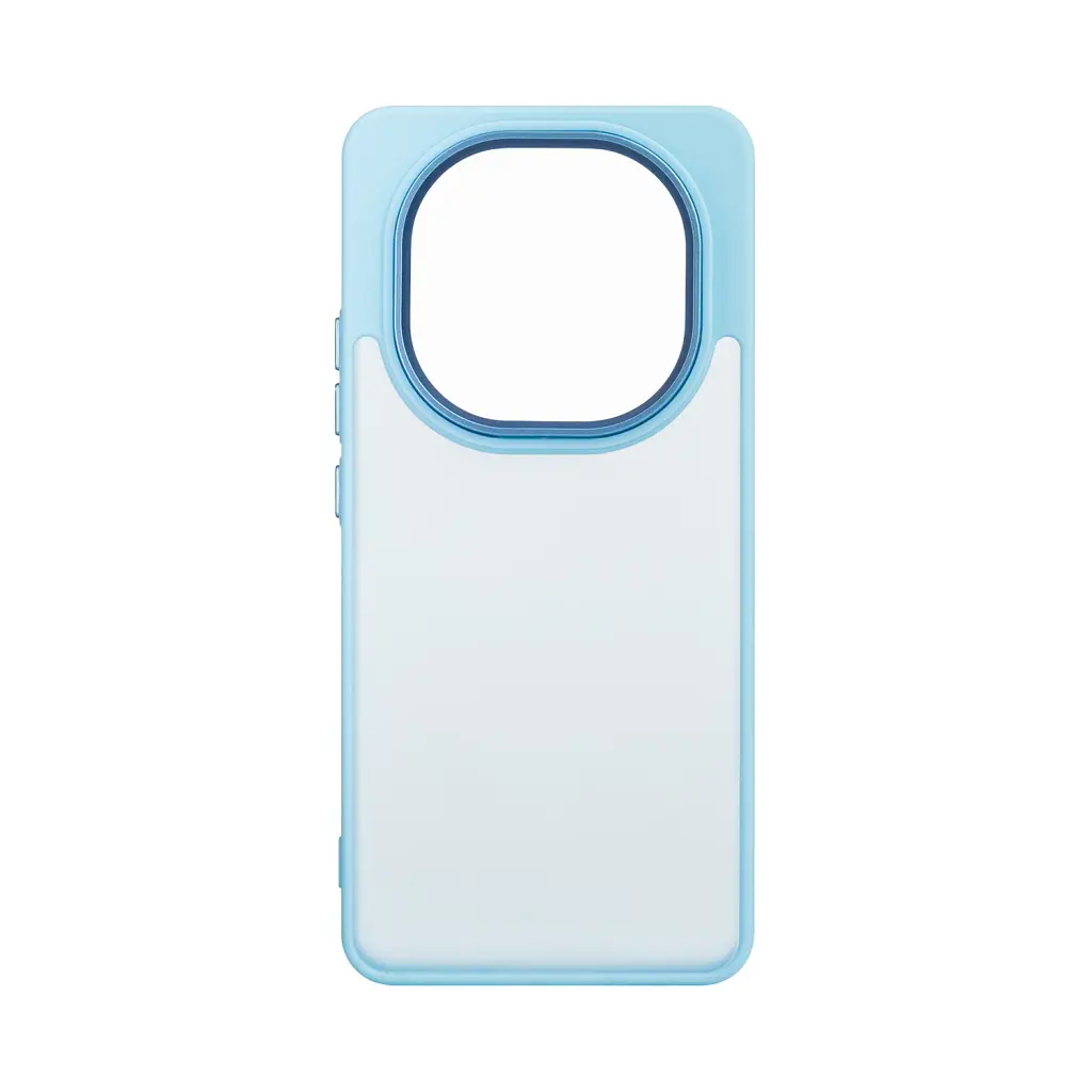 Чохол ArmorStandart Frame для Xiaomi Redmi Note 15 4G Light Blue