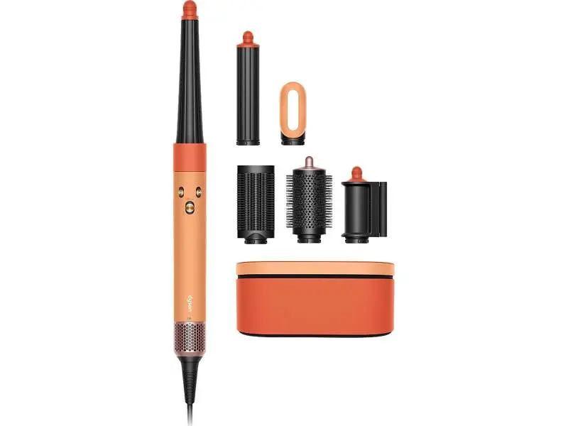Мультистайлер Dyson Airwrap i.d. HS08 Multi-Styler and Dryer Straight to Wavy Ceramic Apricot/Topaz (257389-01)
