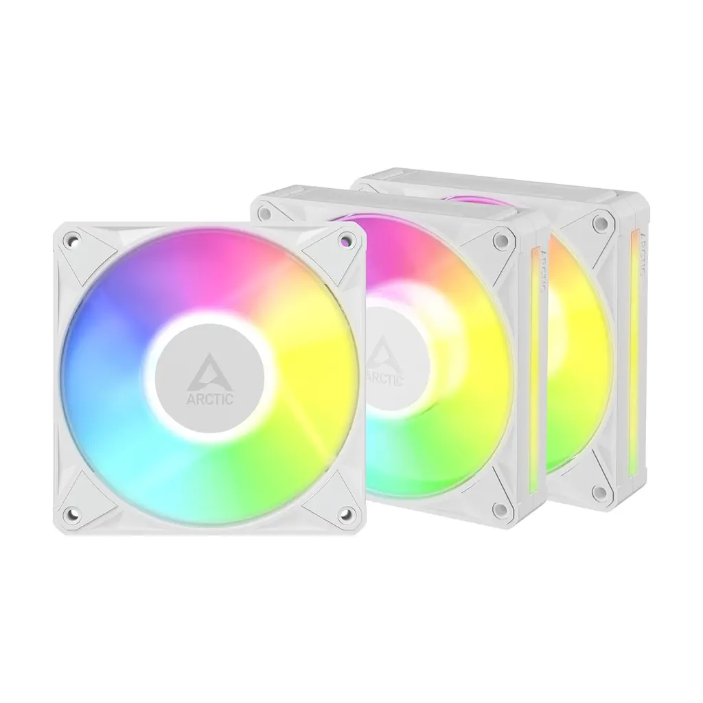 Кулер до корпусу Arctic BioniX P12 A-RGB 3-P (ACFAN00338A) - фото 3