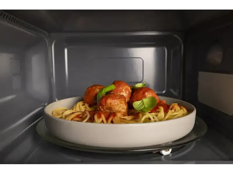 Мікрохвильова піч Gorenje MO20CE1B5 - фото 4