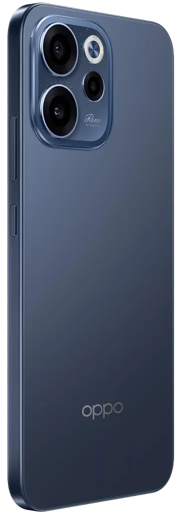 Смартфон OPPO Reno15 FS 8/512GB Twilight Black (сутінковий чорний) CPH2801 - фото 4