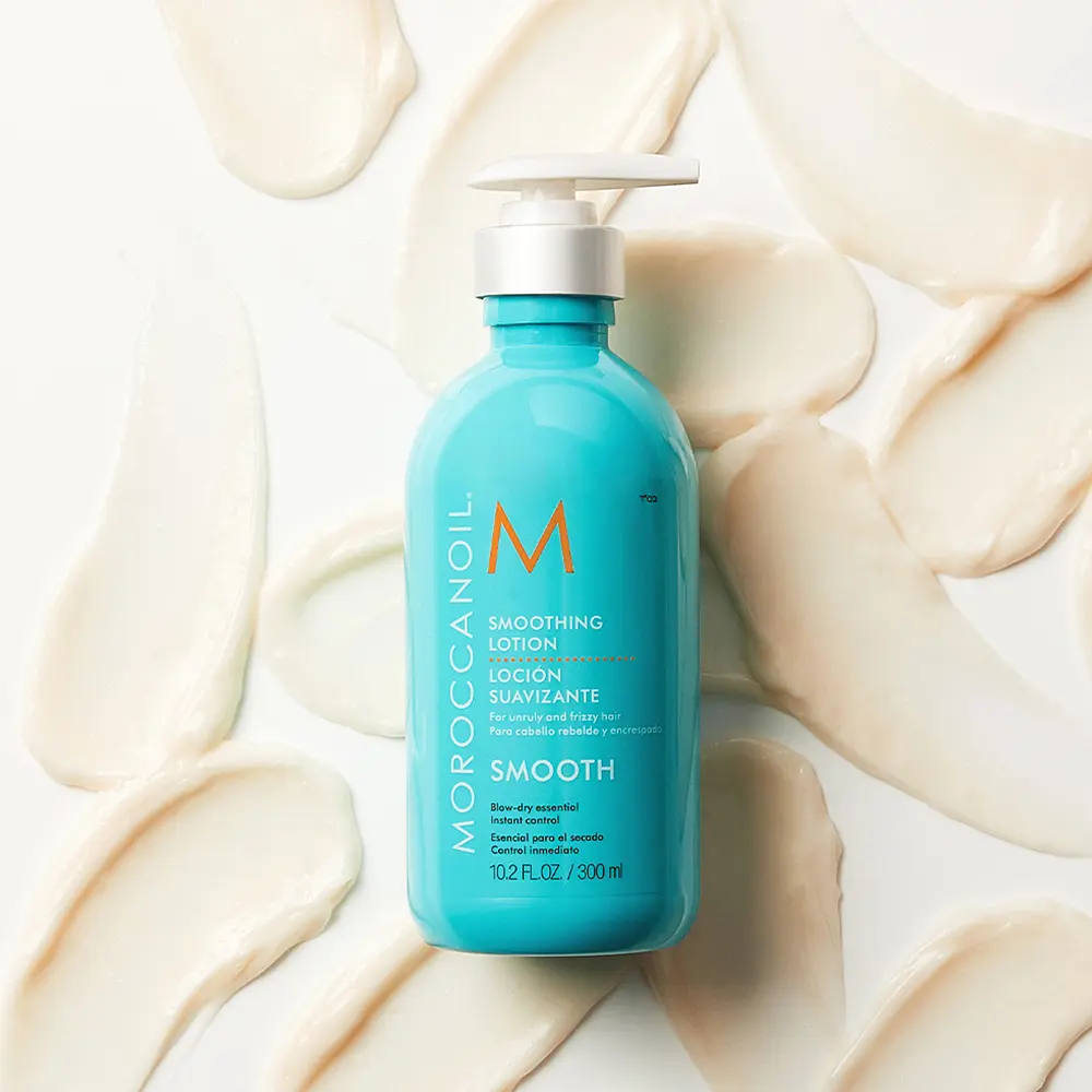 Разглаживающий крем для волос Moroccanoil Smooth 300 мл - фото 3