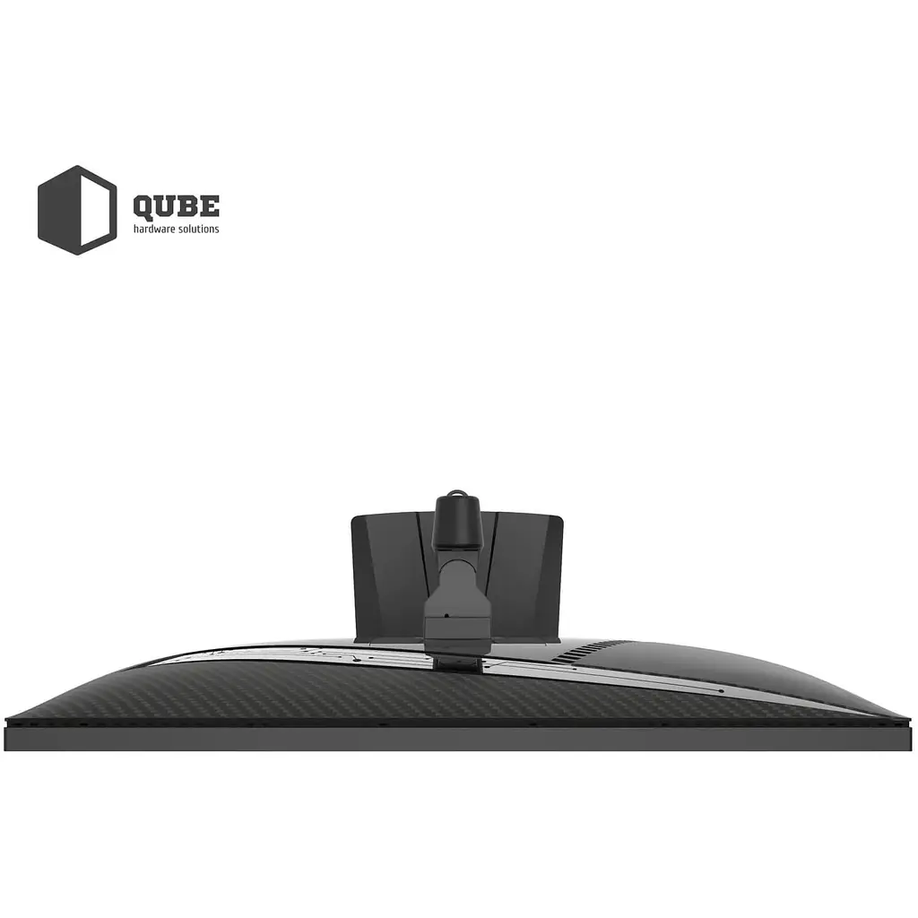Монітор 25" QUBE Overlord G25F300HS (G25F300HS) 1920x1080 (FullHD) IPS 300/320 Hz U1 - фото 8