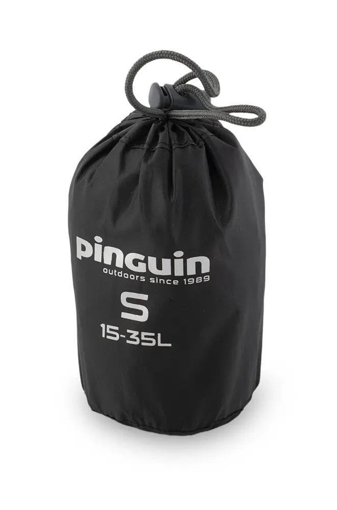 Дощовик Pinguin Raincover S Чорний - фото 2