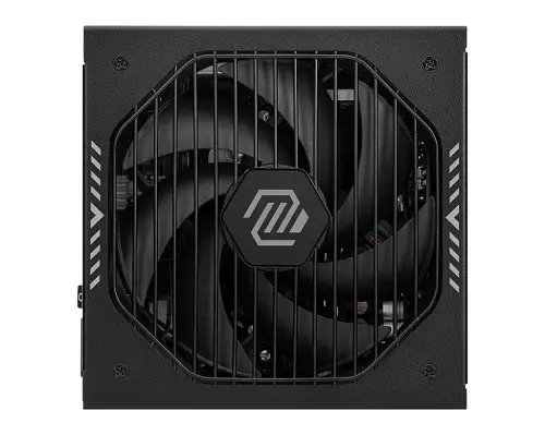 Блок живлення 850 Вт, MSI MAG A850GLS PCIE5, Black, модульний - фото 4