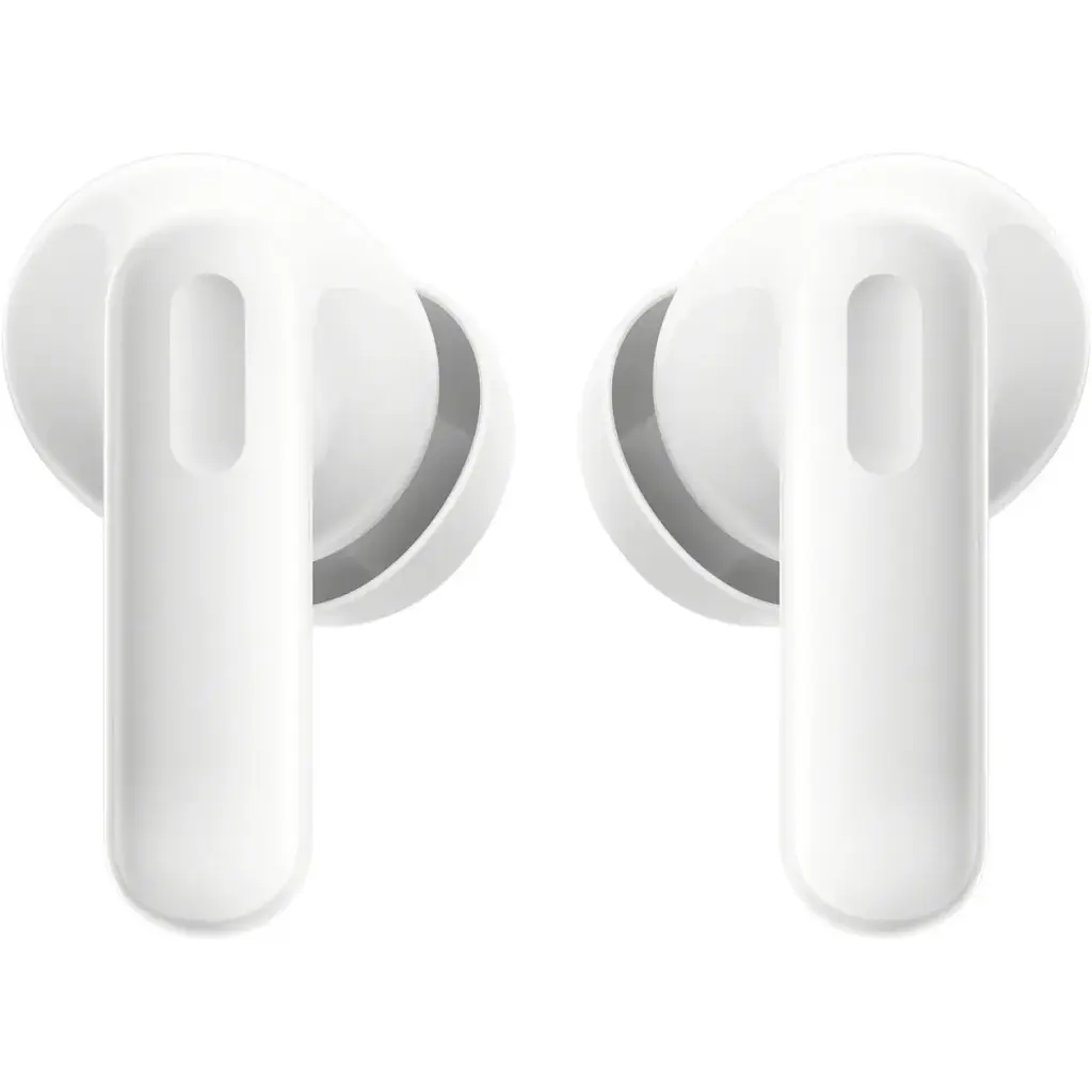 Навушники TWS Oppo Enco Buds3 Pro ETEK1 Glaze White UA - фото 2
