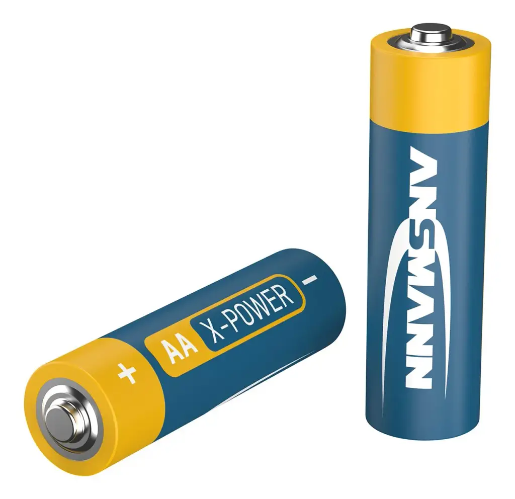 Батарейка Ansmann X-Power AA/LR06 BL 4шт - фото 2