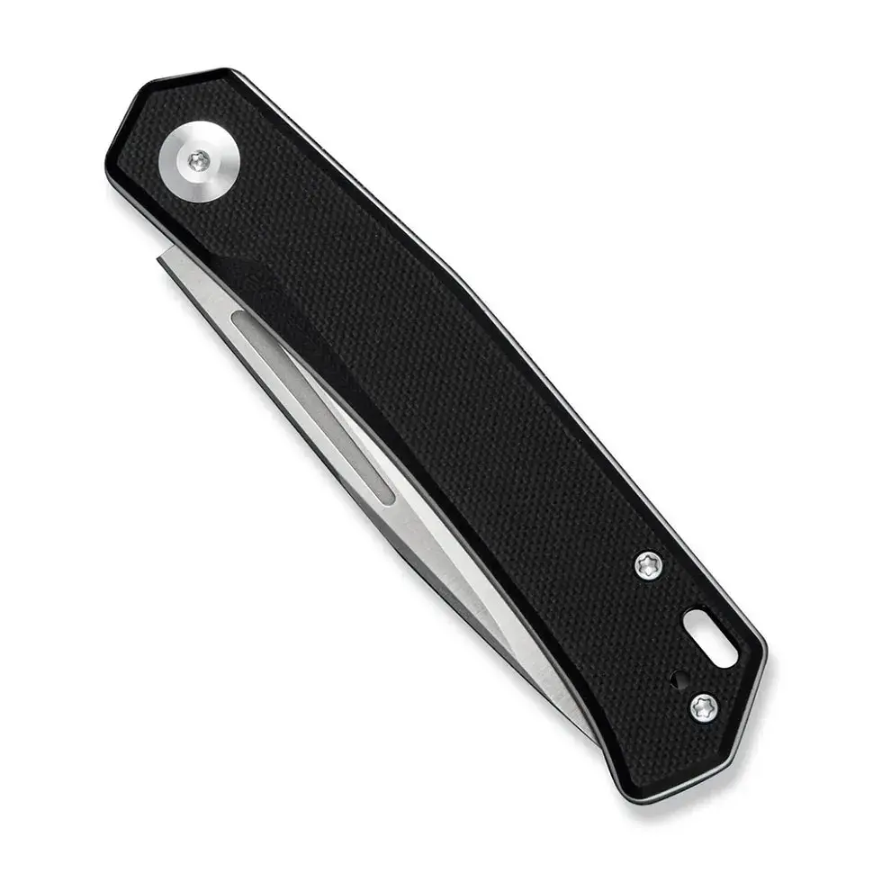 Ніж складаний кишеньковий Sencut Braxx, (7.93 см) D2 / G10 чорний - фото 4