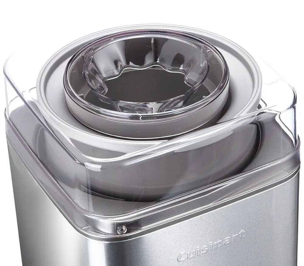 Морозивниця Cuisinart Deluxe (ICE30BCE) - фото 8