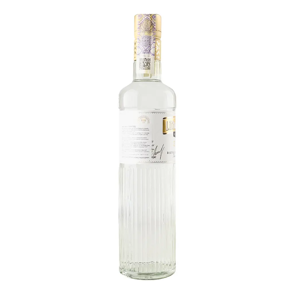 Водка Lithuanian Gold 40% 0.5 л - фото 4