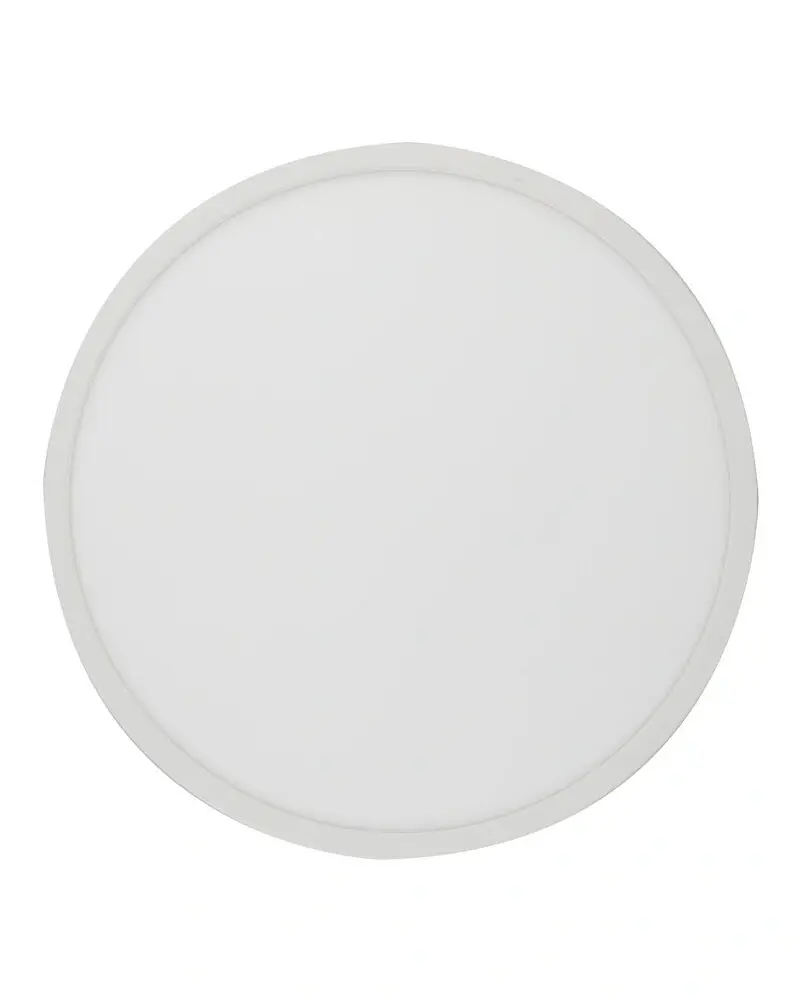 Світильник стельовий TK Lighting 6904 Aqua LED 1x45W 3000K/4000K/6000K 4980Lm IP54 білий - фото 3
