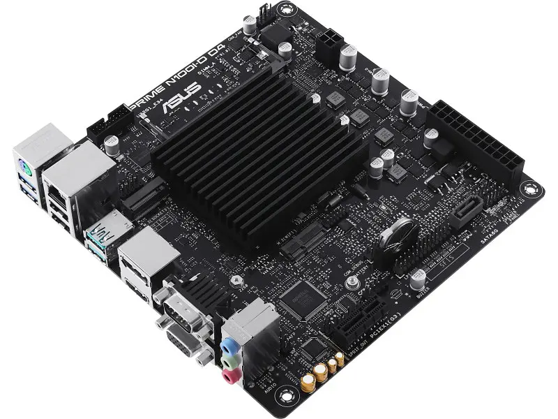 Материнська плата Asus PRIME N100I-D D4-CSM - фото 3