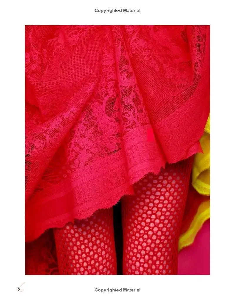 The Red Book: Fashion, Styles & Stories - фото 4