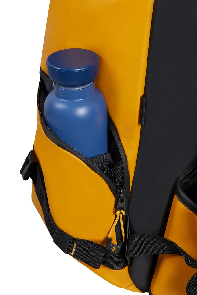 Рюкзак Для Подорожей S 17.3" Samsonite ECODIVER YELLOW 54x34x26 KH7*06017 - фото 6