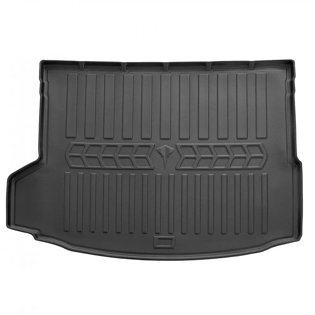 Килимок в багажник 3D для Geely Atlas Pro 2021- Високий борт