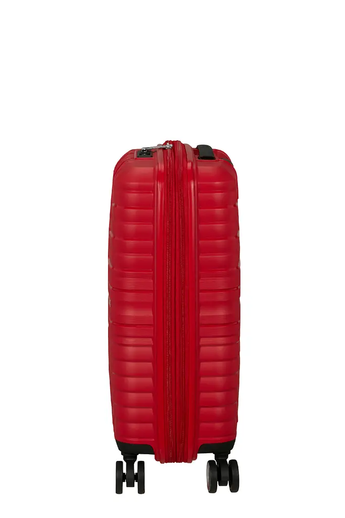 Валіза 55 См American Tourister FLYTWIST TRUE RED 55х40х20(23) MI1*00001 - фото 5