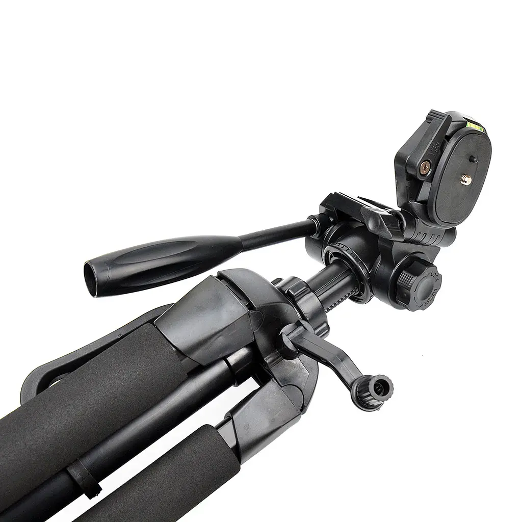 Штатив KONUS TRIPOD-10 (70-182cm, 6kg) - фото 7