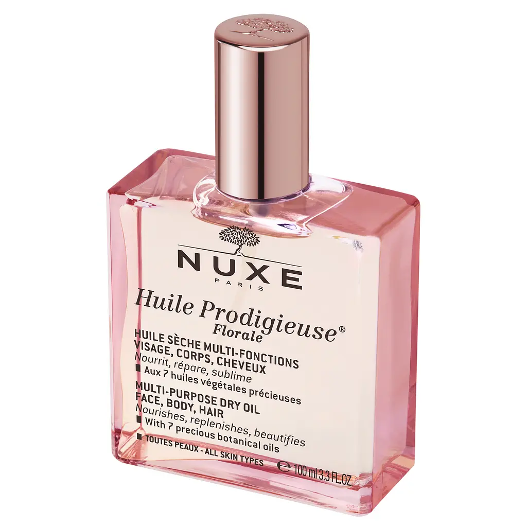 Суха олія для обличчя, волосся та тіла Nuxe Prodigieux Florale 100 мл (OА47878) - фото 2