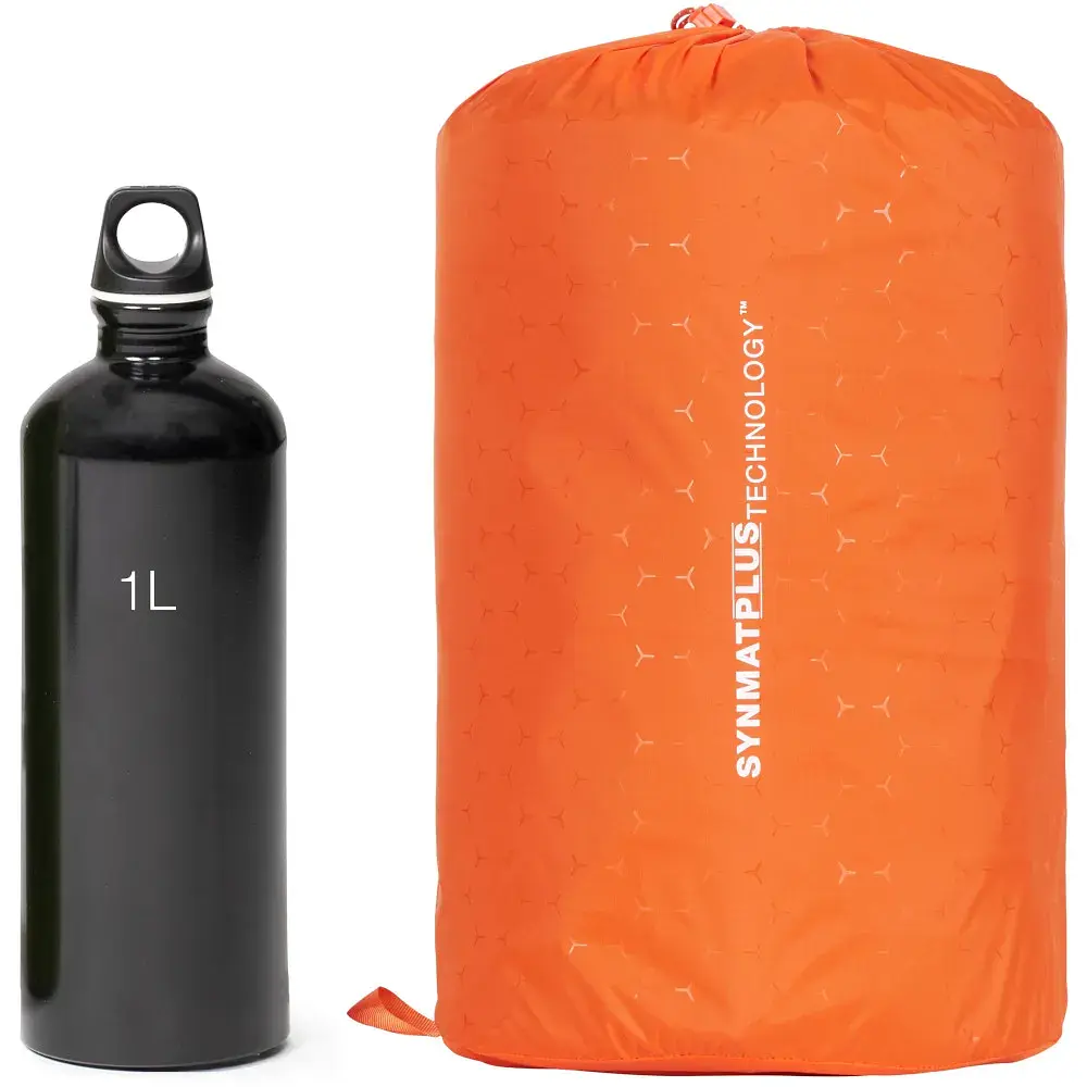 Килимок надувний Exped Dura 6.5R Duo LW - фото 2