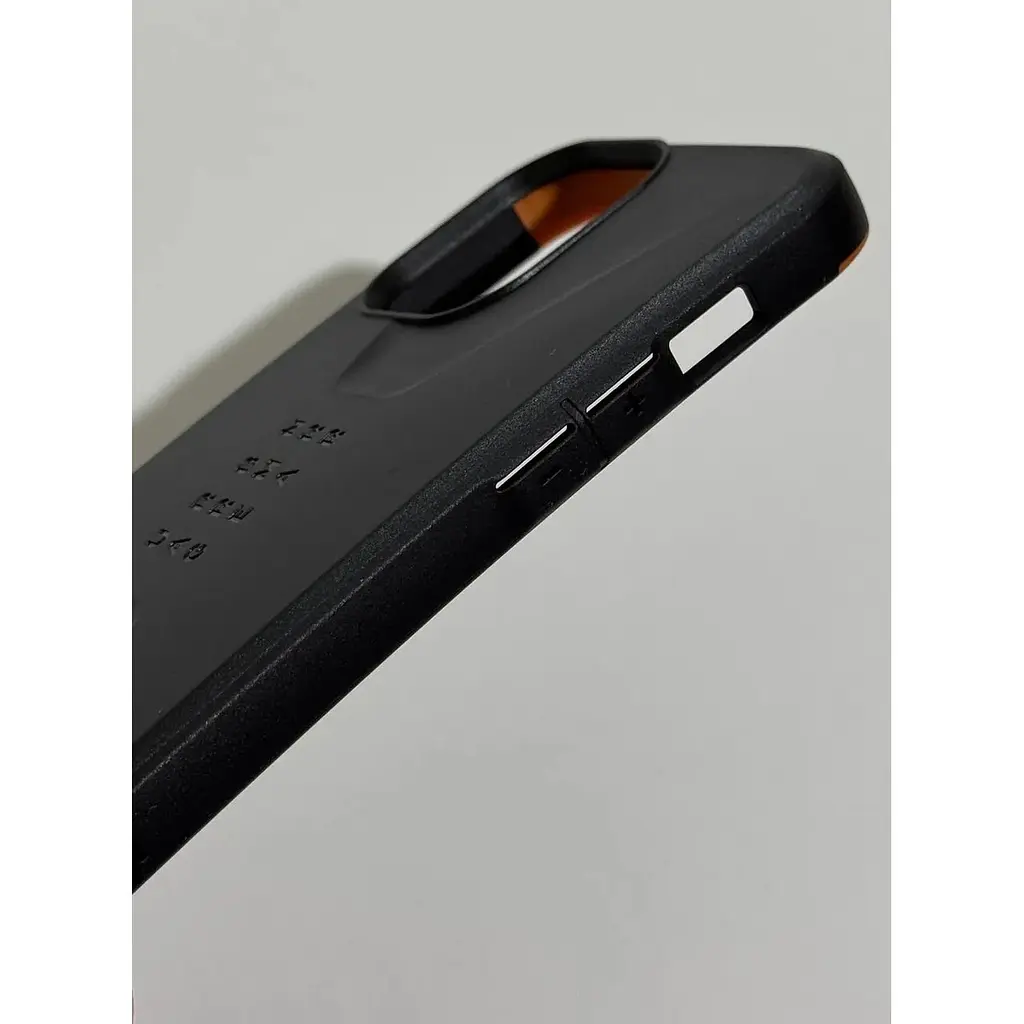 Оригінальний протиударний чохол UAG Civilian для iPhone 13 Pro Max (6.7") Black 11316D114040 - фото 3