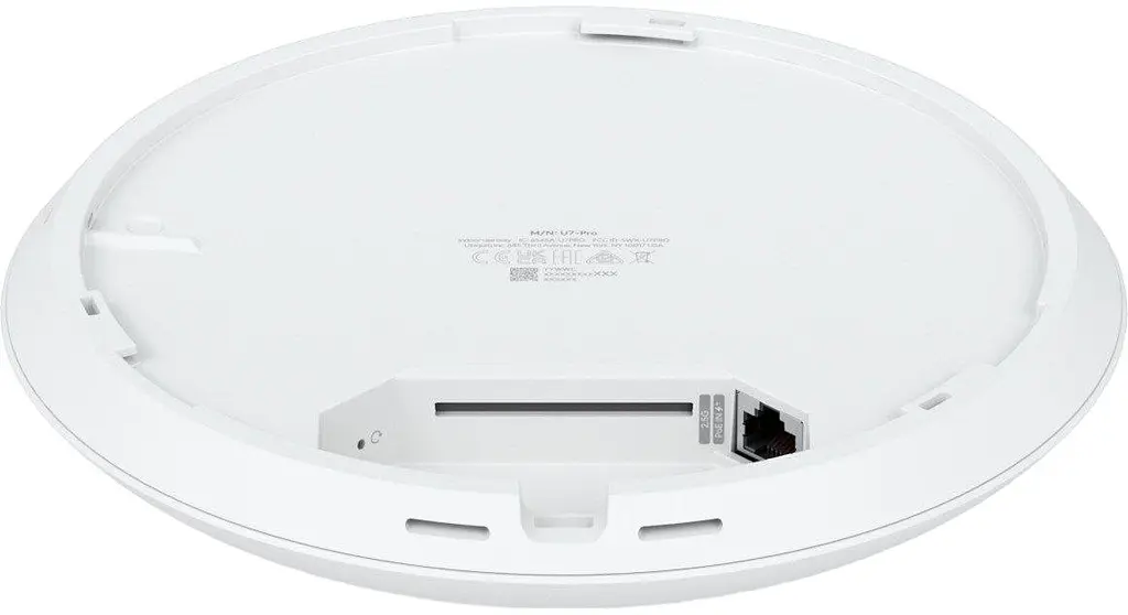 Точка доступу Ubiquiti UniFi U7 Pro (U7-PRO) - фото 4