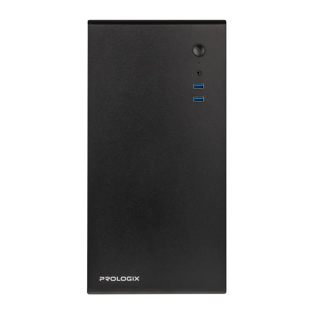 Корпус ProLogix E105 Black 400W (E105) - фото 4