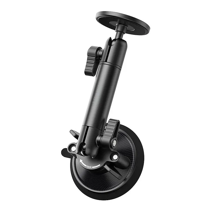 Тримач телефону Ulanzi ZJ06 Suction Cup Mount - фото 3