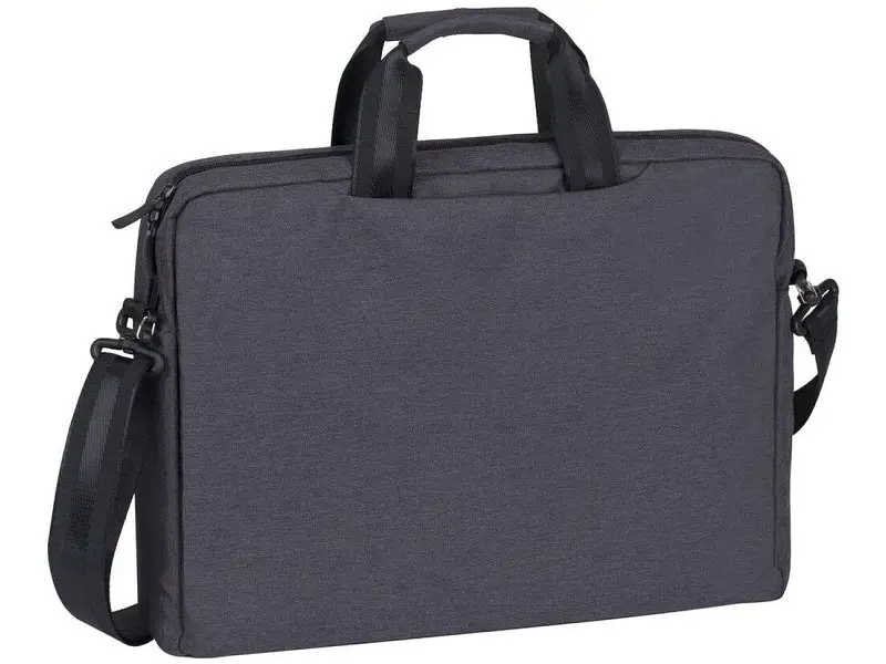 Сумка для ноутбука RIVACASE Suzuka 7730 15.6 Black (7730Black) - фото 4