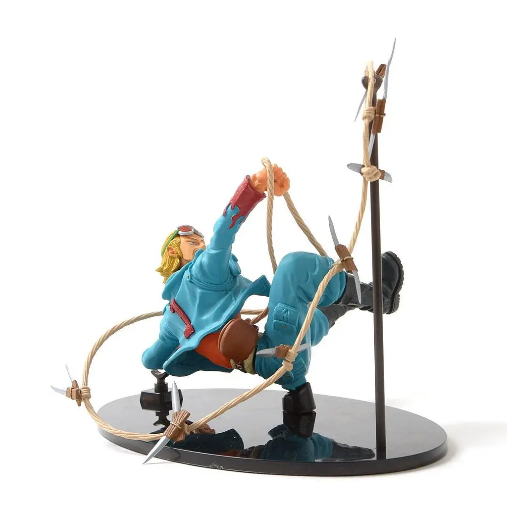 Фігурка Banpresto One Piece Pauly Ван Піс Паулі 15 cм B OP P ZC - фото 4