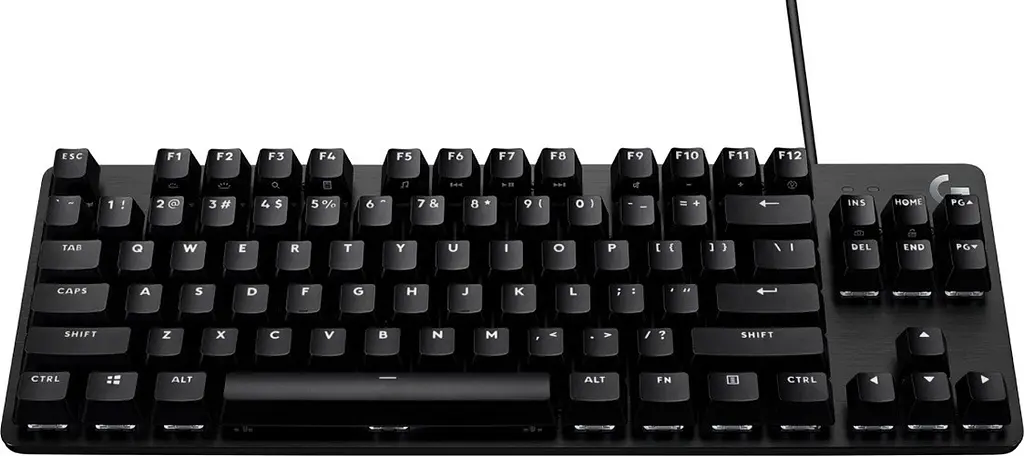 Клавиатура Logitech G413 TKL SE Black [920-010446] [83175] - фото 2